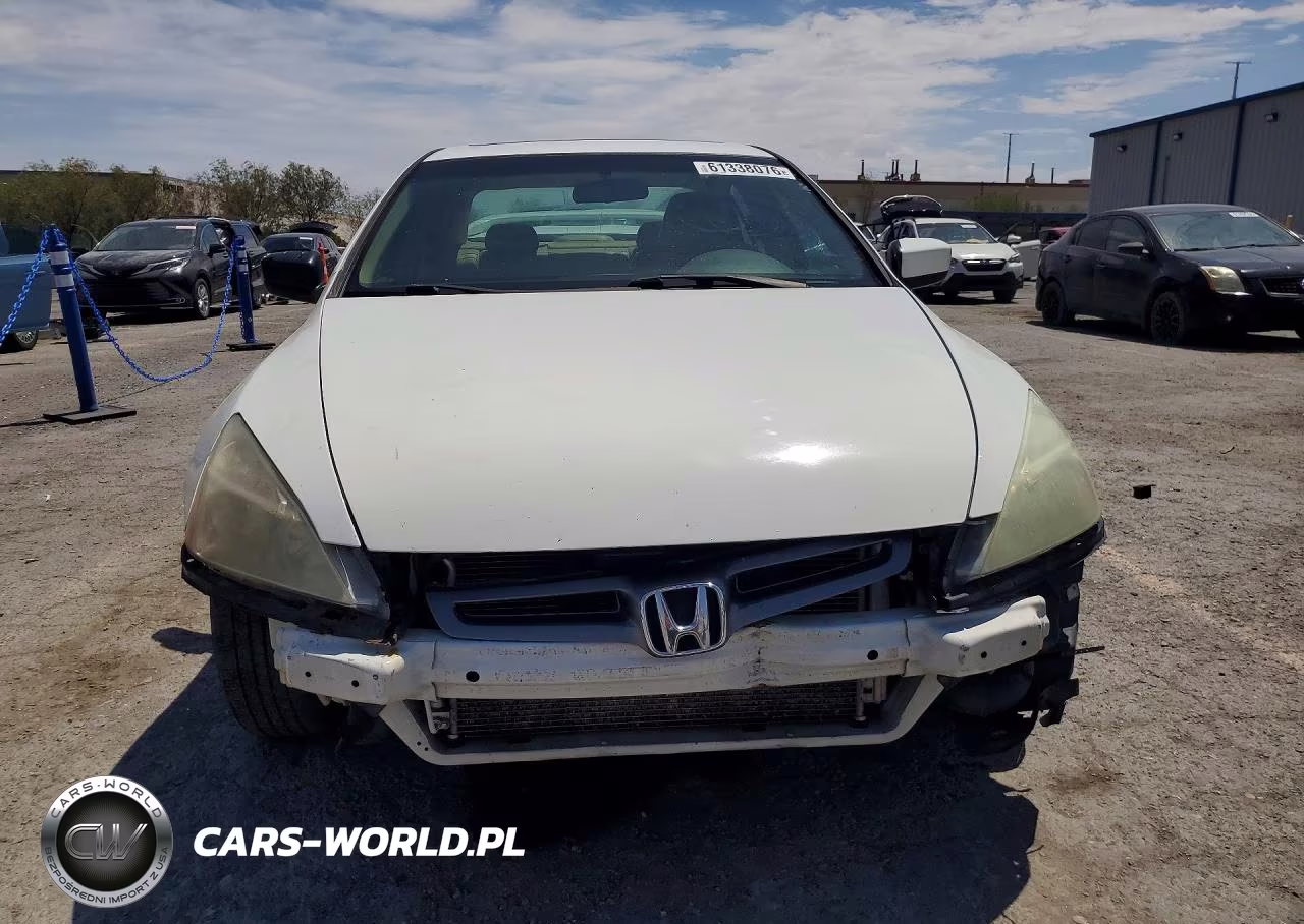 2005 Honda Accord Ex VIN:1HGCM56865A039626 - 5