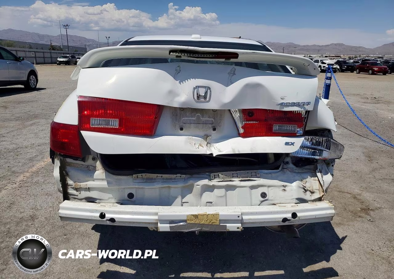 2005 Honda Accord Ex VIN:1HGCM56865A039626 - 6