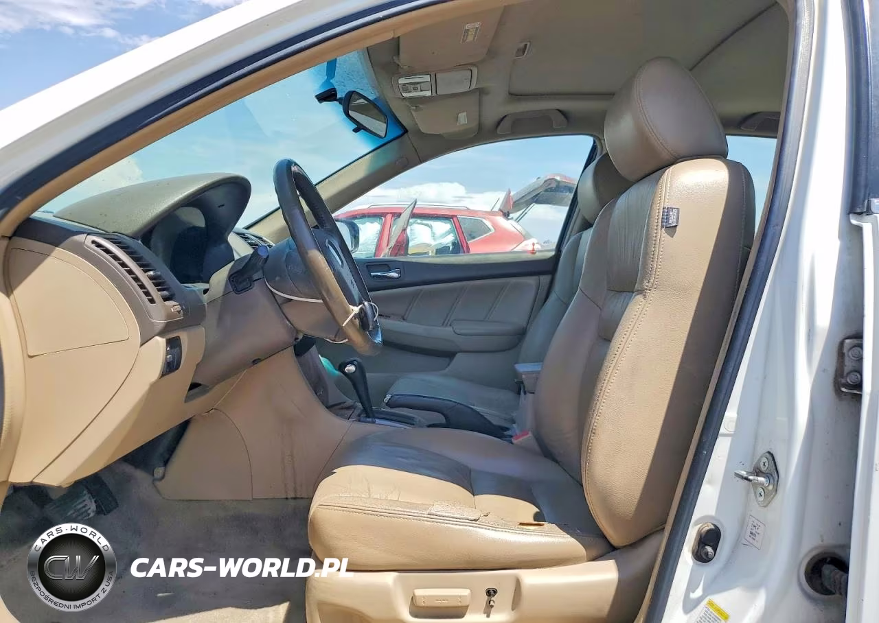 2005 Honda Accord Ex VIN:1HGCM56865A039626 - 7