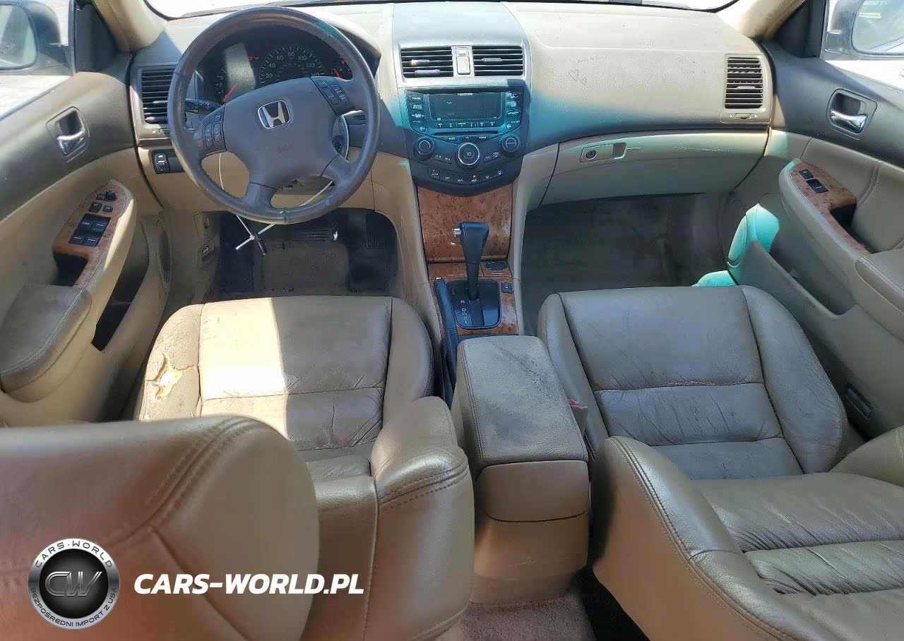 2005 Honda Accord Ex VIN:1HGCM56865A039626 - 8