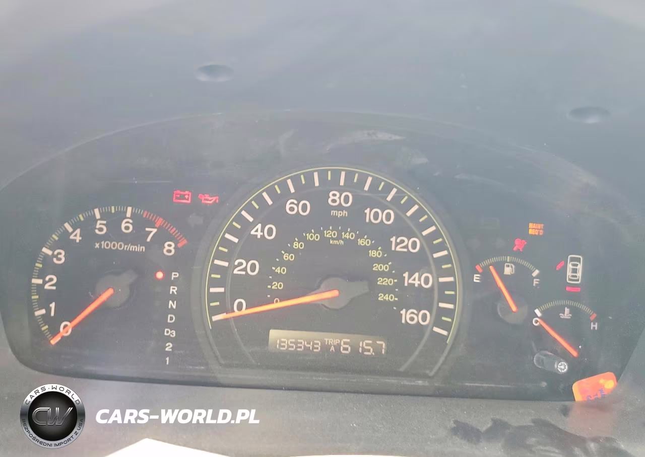 2005 Honda Accord Ex VIN:1HGCM56865A039626 - 9
