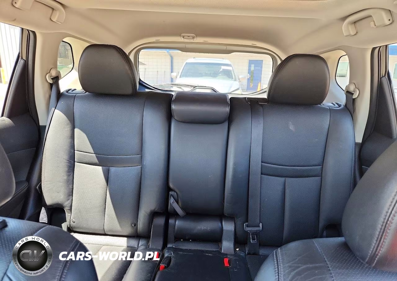 2015 Nissan Rogue Sl VIN:5N1AT2MT8FC796852 - 10