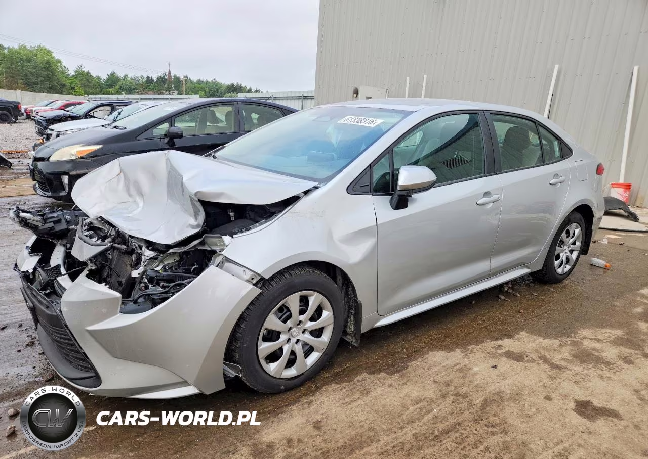 2024 Toyota Corolla Le – zdjęcie 1 z 12