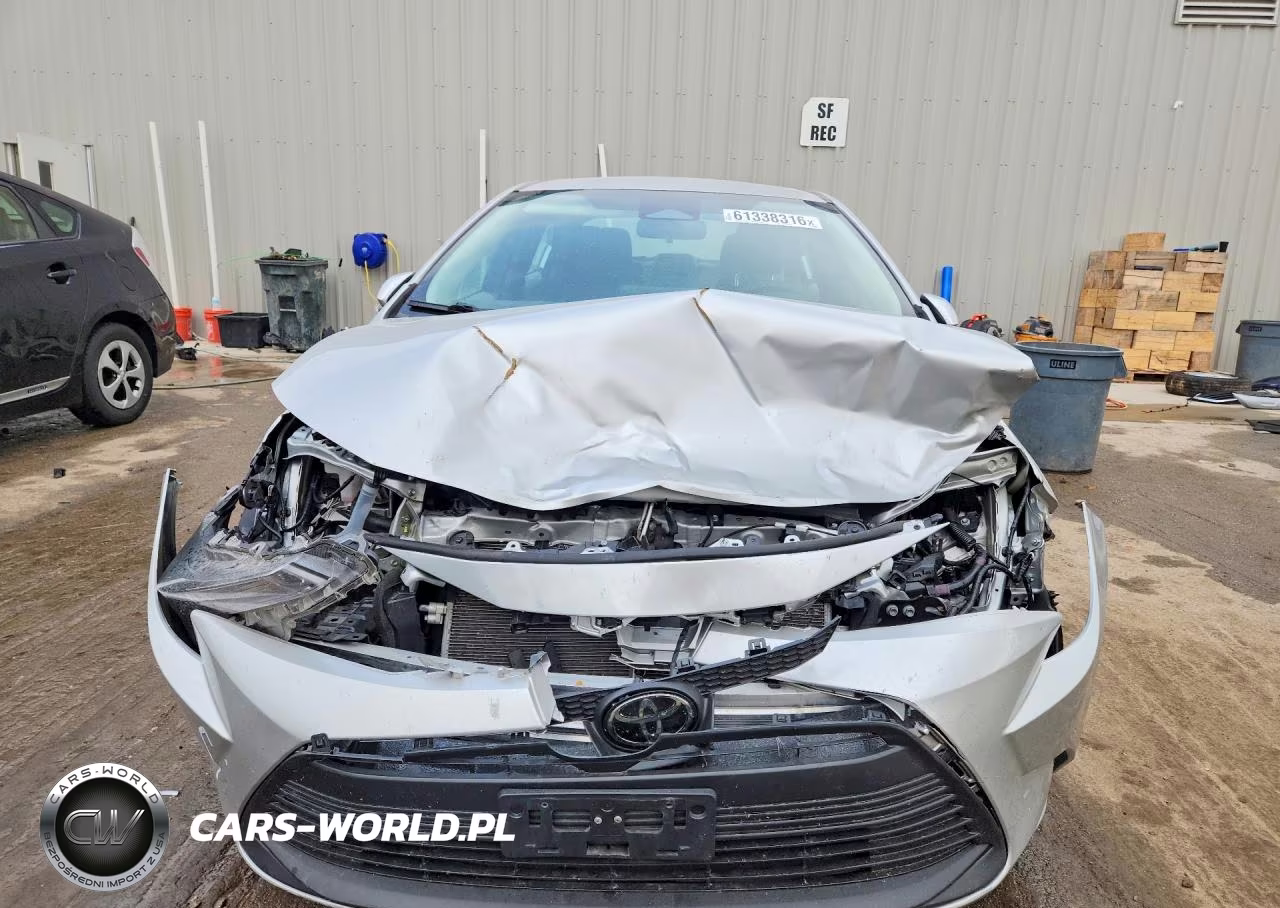 2024 Toyota Corolla Le VIN:5YFB4MDE1RP172034 - 5
