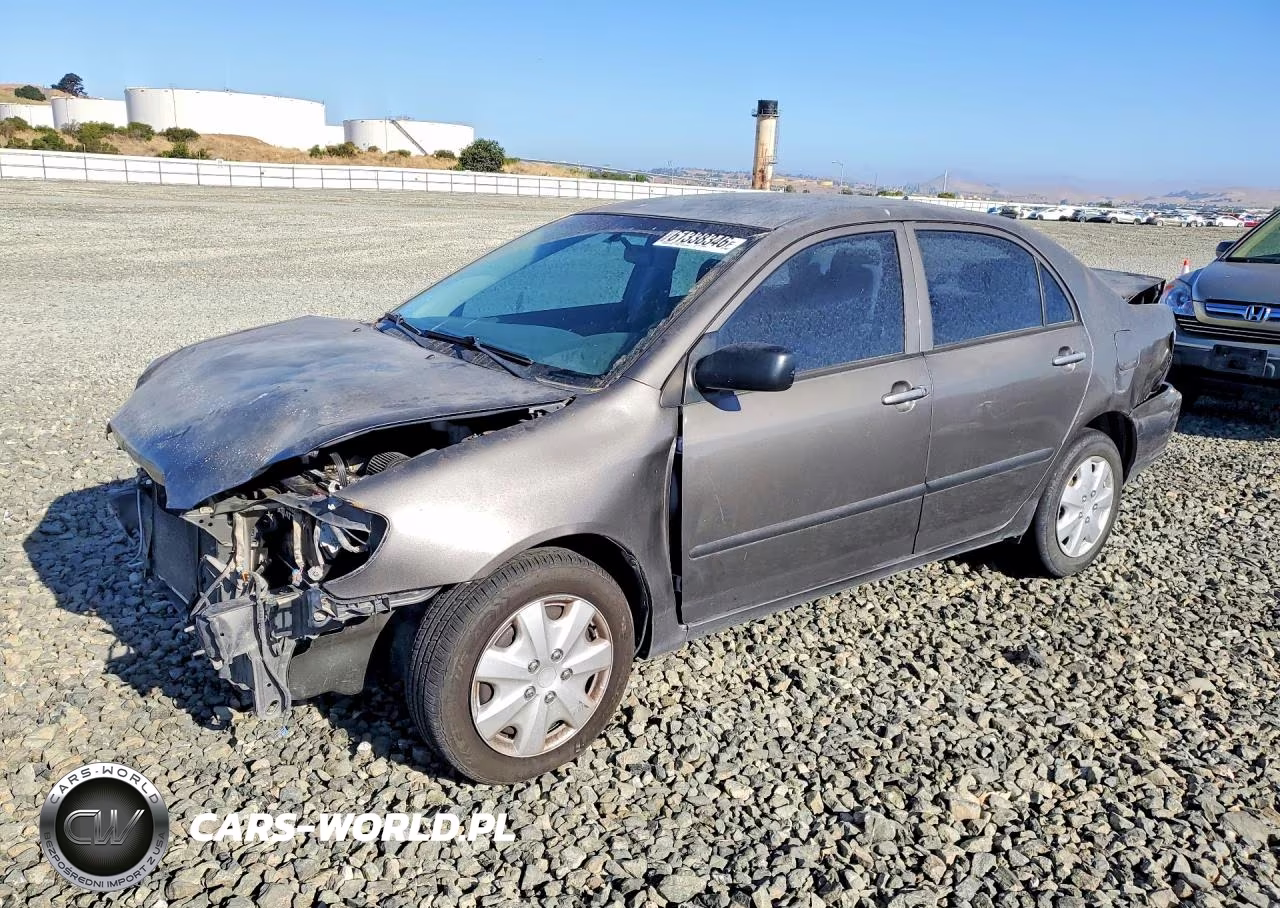 2007 Toyota Corolla Ce – zdjęcie 1 z 13