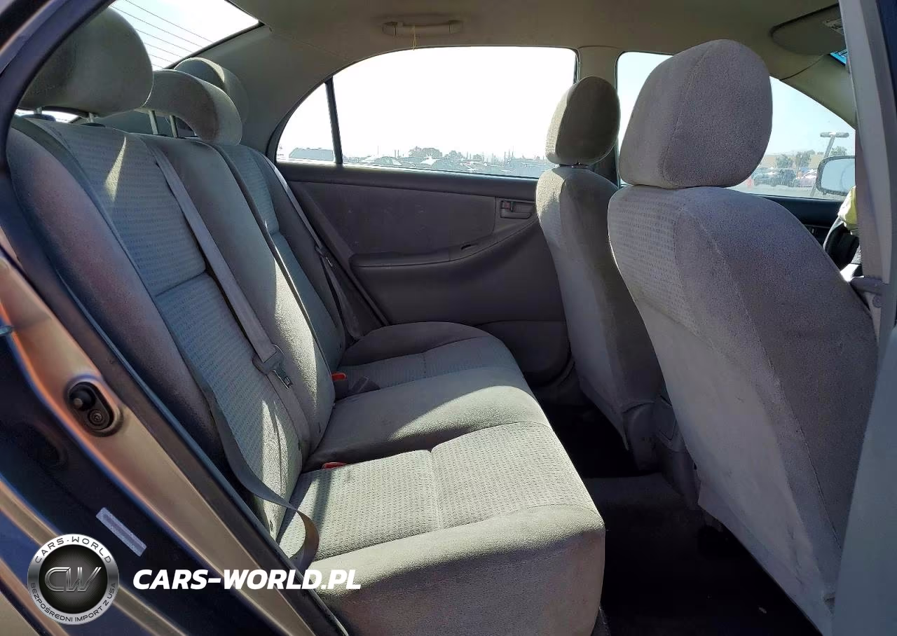2007 Toyota Corolla Ce VIN:1NXBR32E47Z839480 - 10