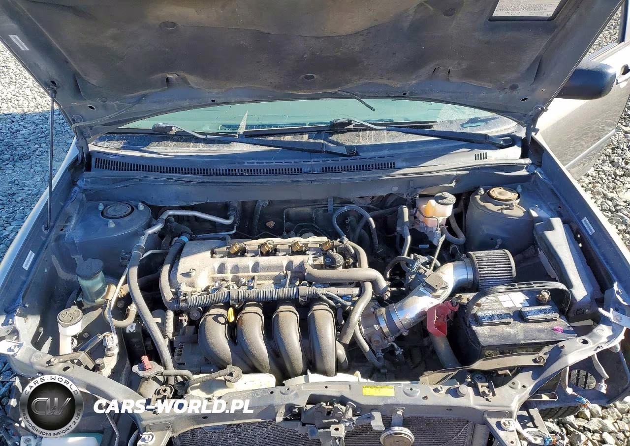 2007 Toyota Corolla Ce VIN:1NXBR32E47Z839480 - 11