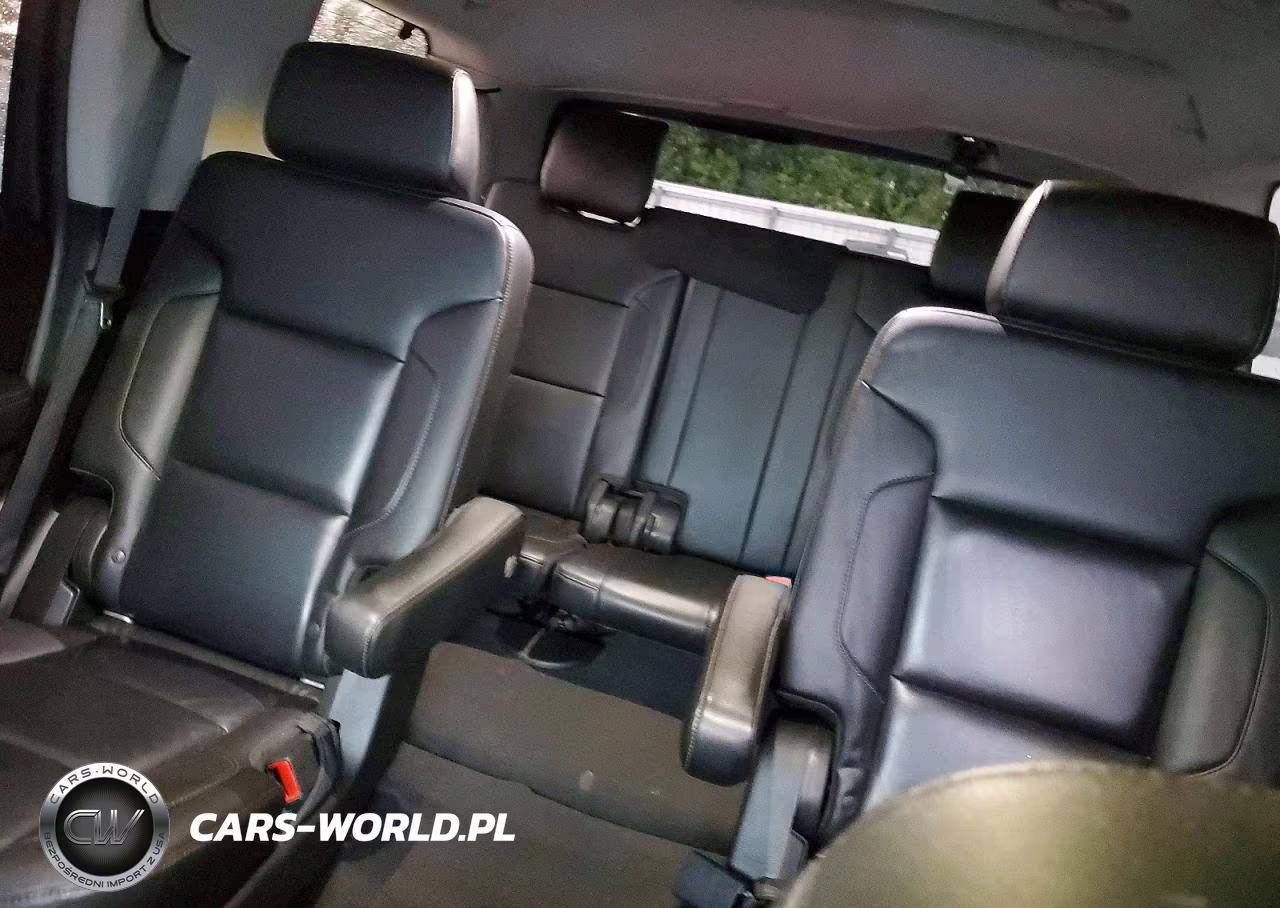 2019 Chevrolet Tahoe K1500 Lt VIN:1GNSKBKC9KR289715 - 10