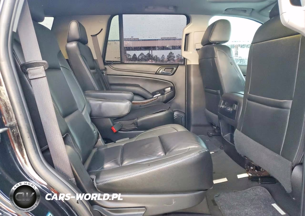 2019 Chevrolet Tahoe K1500 Lt VIN:1GNSKBKC9KR289715 - 11