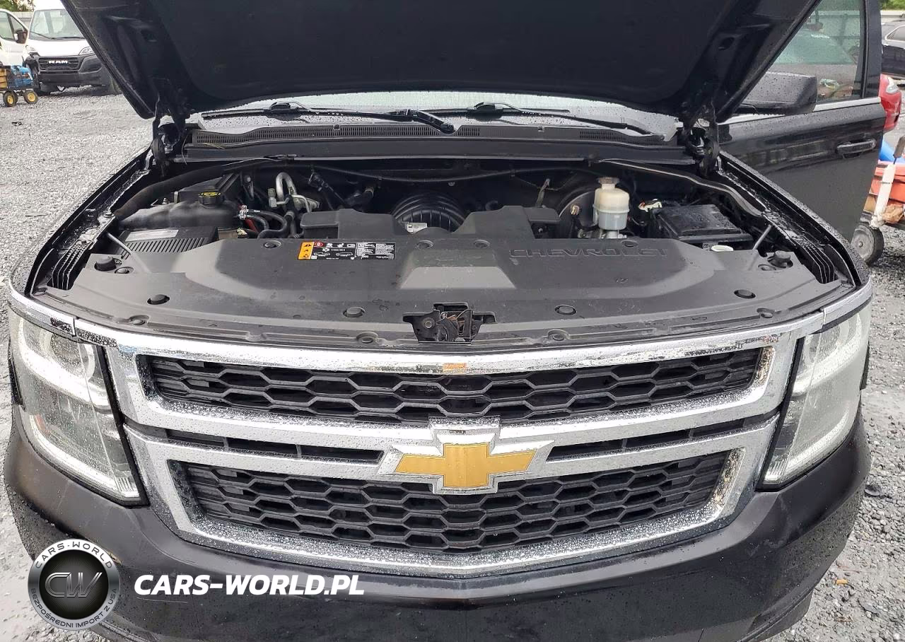 2019 Chevrolet Tahoe K1500 Lt VIN:1GNSKBKC9KR289715 - 12