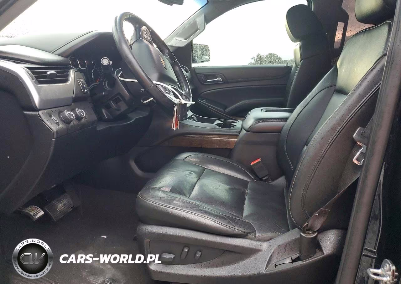 2019 Chevrolet Tahoe K1500 Lt VIN:1GNSKBKC9KR289715 - 7