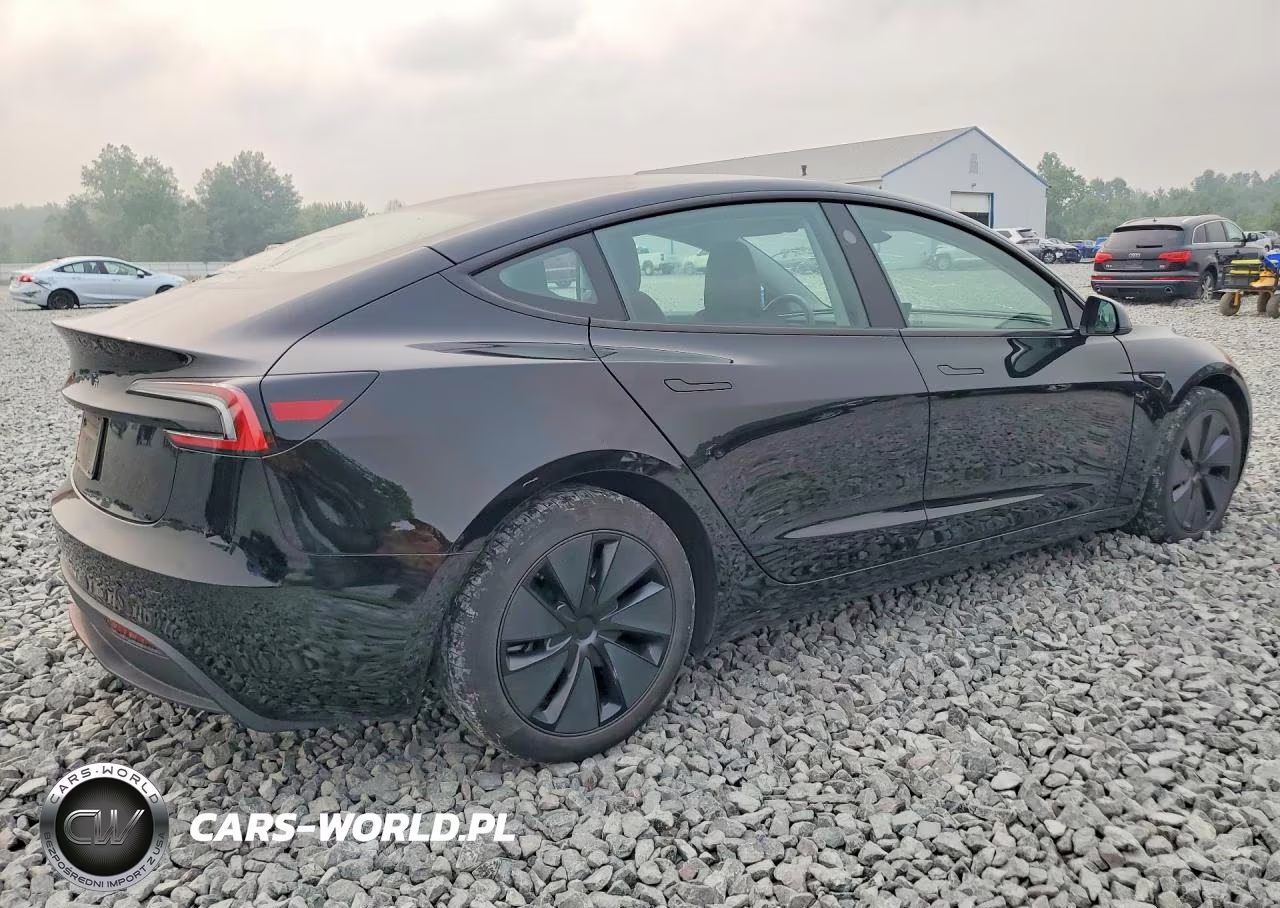 2024 Tesla Model 3 VIN:5YJ3E1EA3RF771489 - 3
