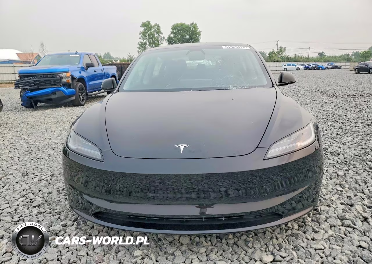 2024 Tesla Model 3 VIN:5YJ3E1EA3RF771489 - 5