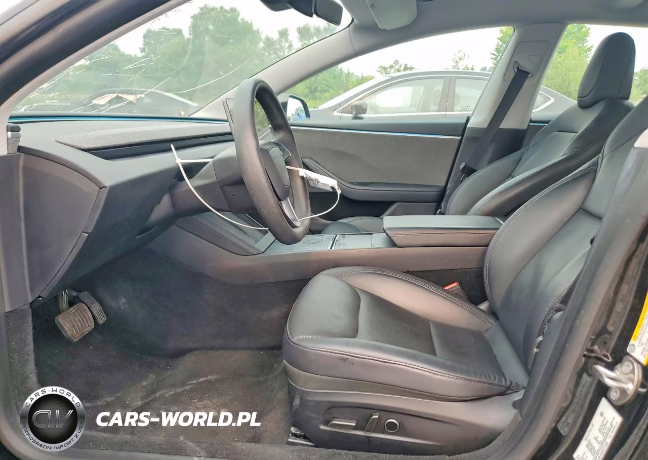2024 Tesla Model 3 VIN:5YJ3E1EA3RF771489 - 7