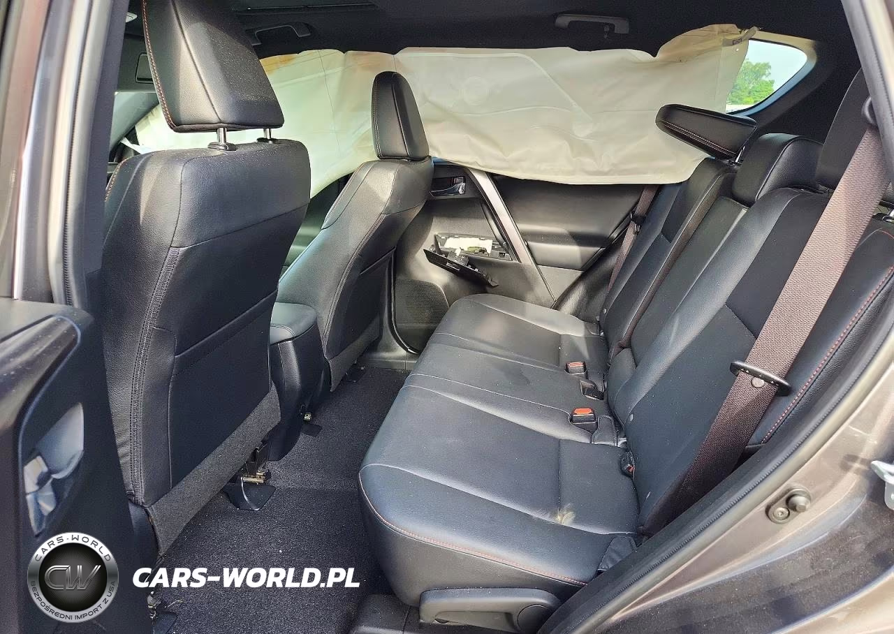 2016 Toyota Rav4 Se VIN:JTMNFREV2GJ081522 - 11