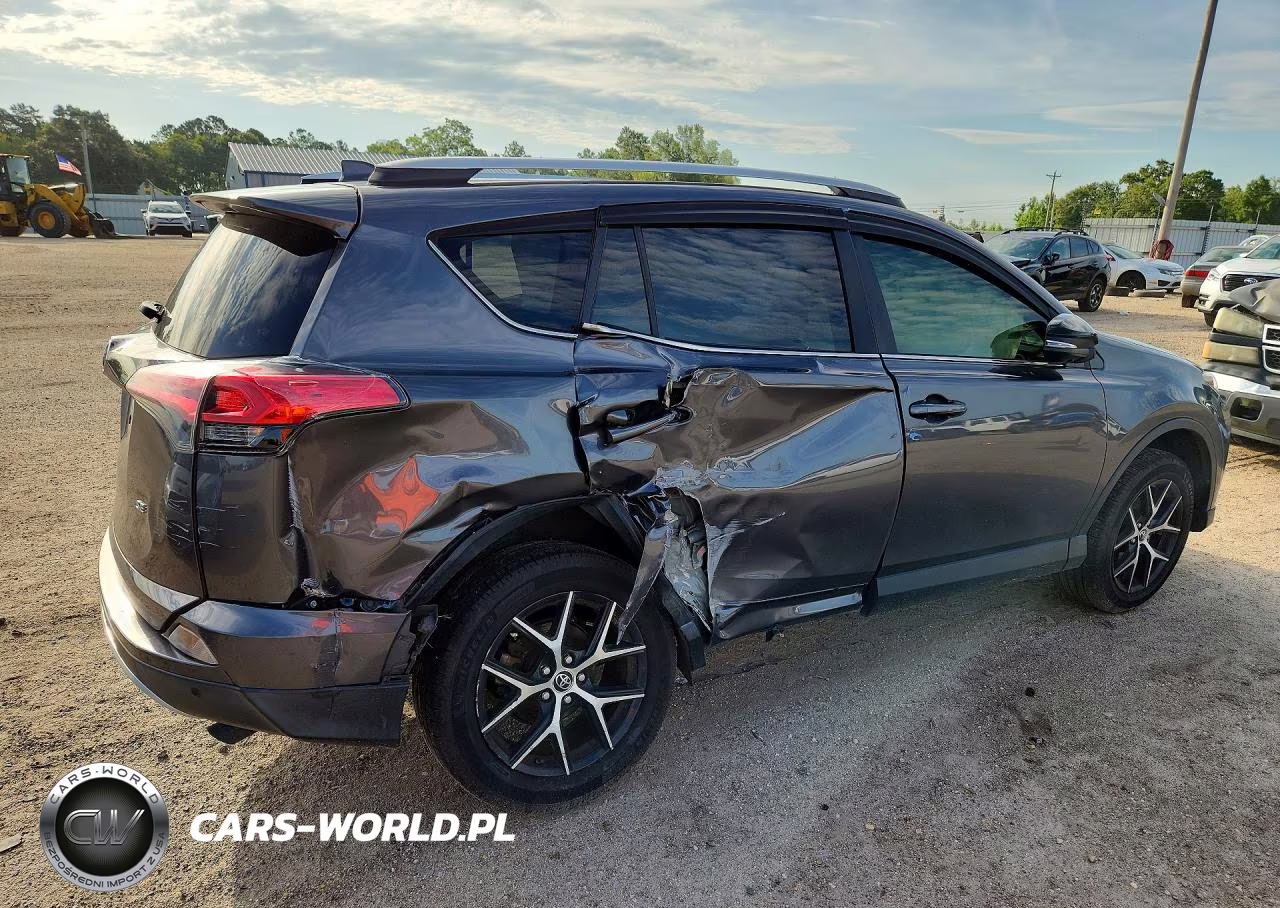 2016 Toyota Rav4 Se VIN:JTMNFREV2GJ081522 - 3