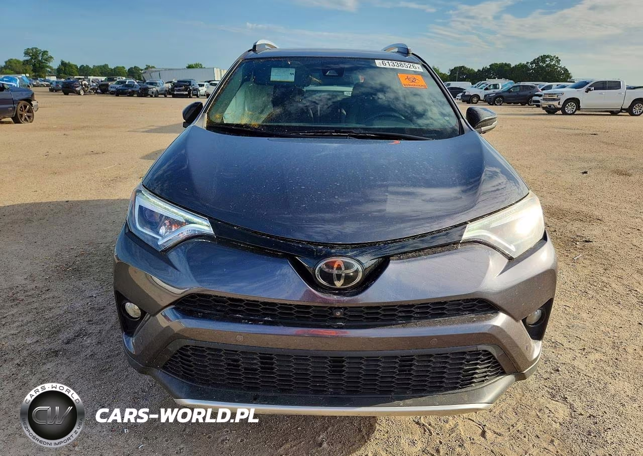 2016 Toyota Rav4 Se VIN:JTMNFREV2GJ081522 - 5