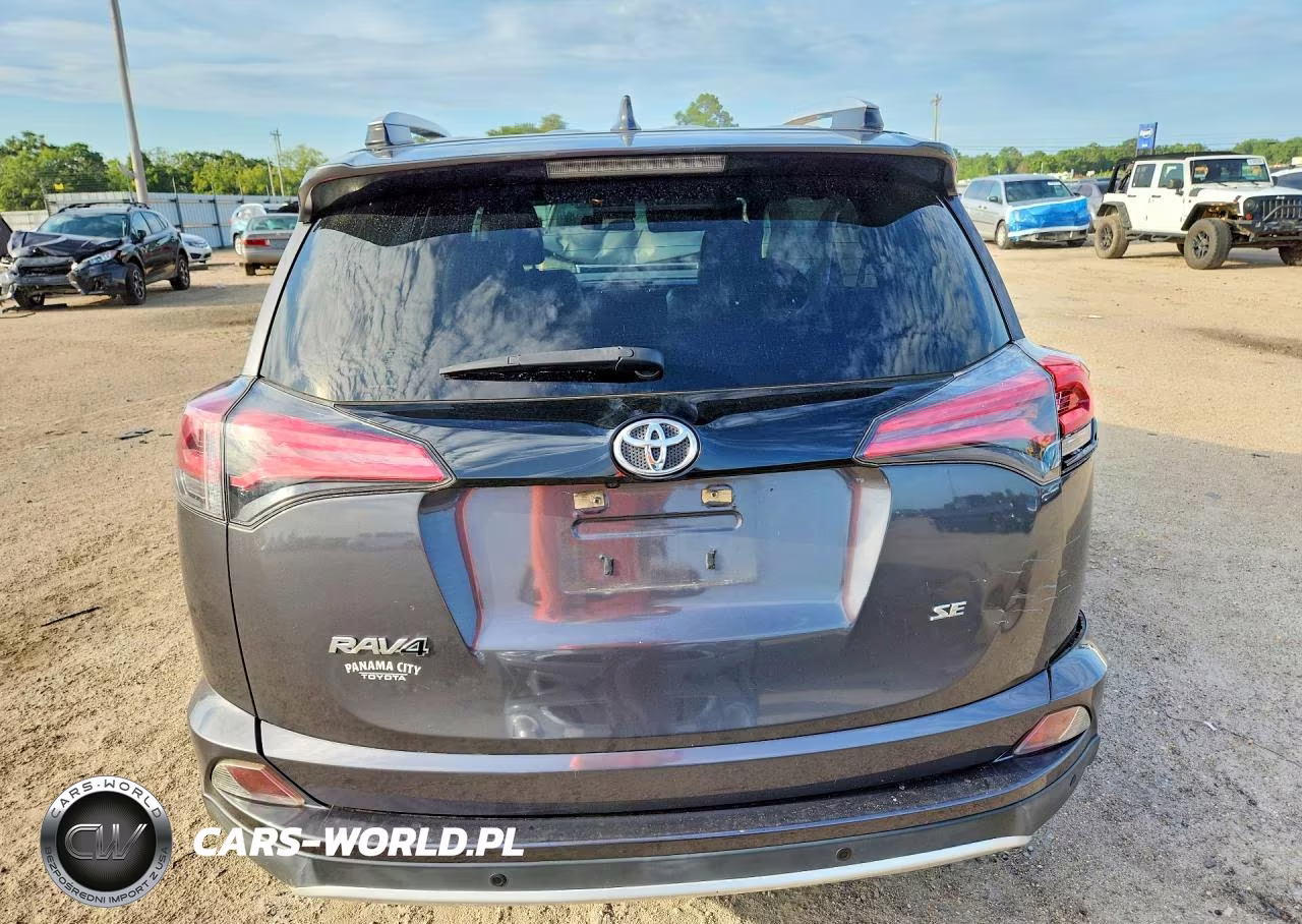 2016 Toyota Rav4 Se VIN:JTMNFREV2GJ081522 - 6