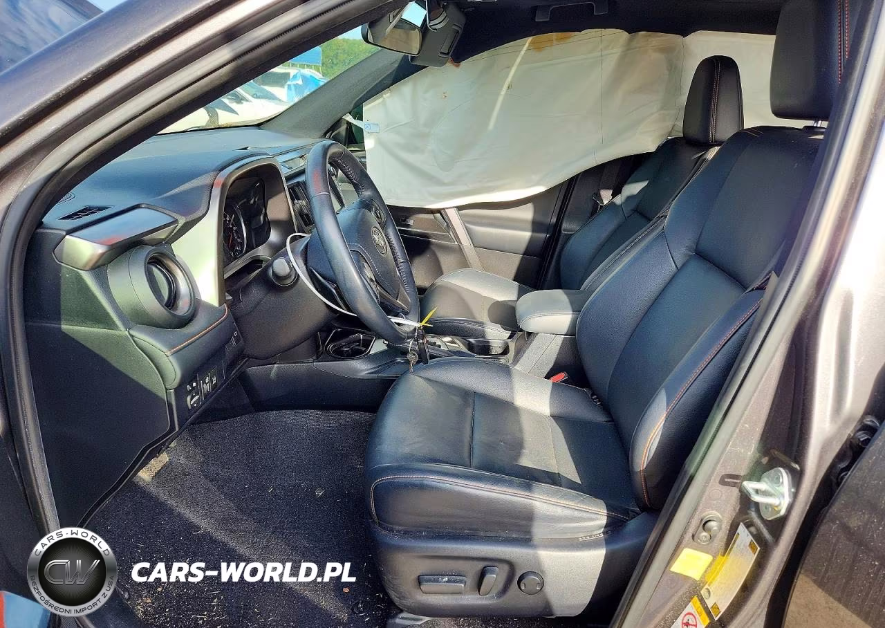 2016 Toyota Rav4 Se VIN:JTMNFREV2GJ081522 - 7