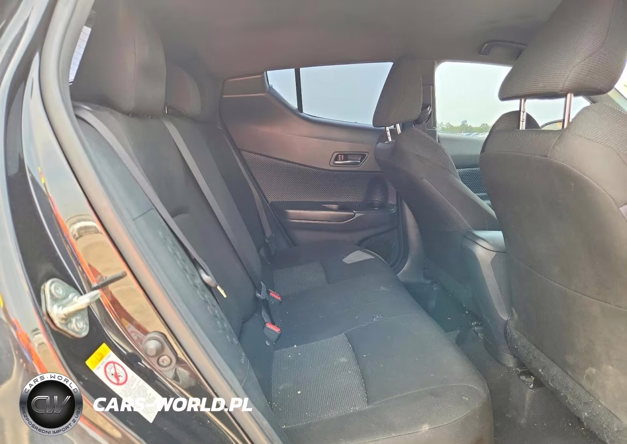 2018 Toyota C-Hr Xle Premium VIN:JTNKHMBX8J1011323 - 11
