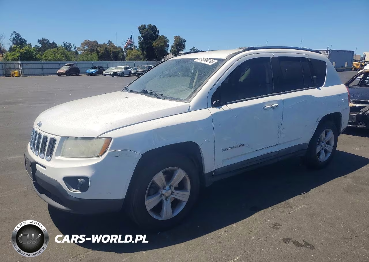 2011 Jeep Compass Sport