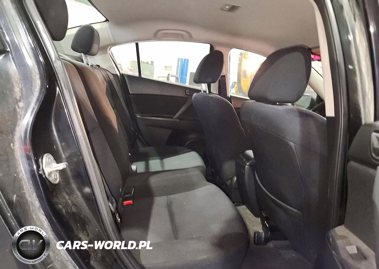 2010 Mazda 3 I VIN:JM1BL1SF9A1331615 - 10