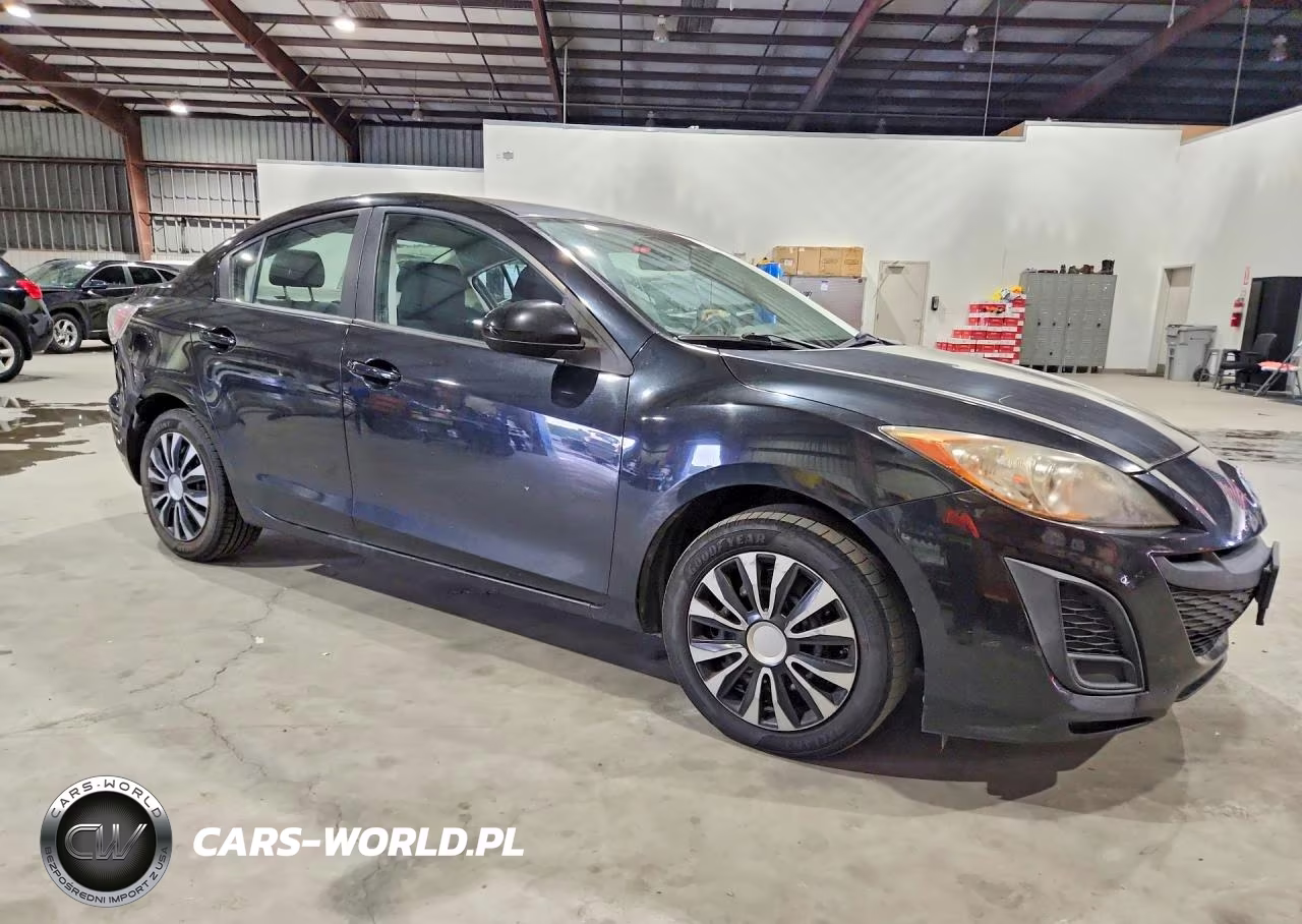 2010 Mazda 3 I VIN:JM1BL1SF9A1331615 - 4