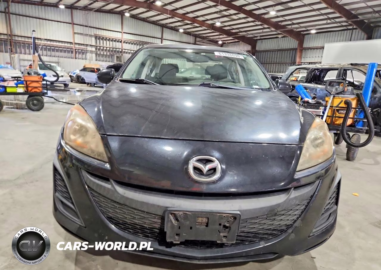 2010 Mazda 3 I VIN:JM1BL1SF9A1331615 - 5