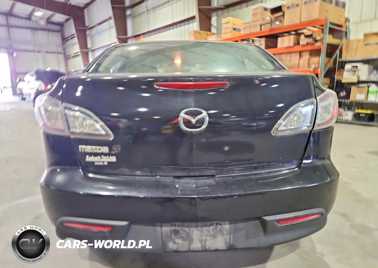 2010 Mazda 3 I VIN:JM1BL1SF9A1331615 - 6