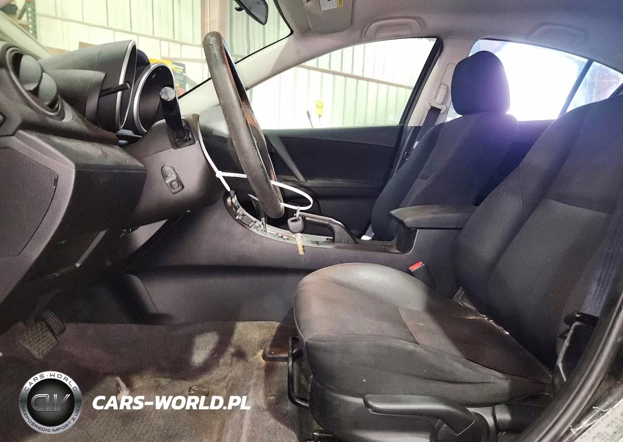 2010 Mazda 3 I VIN:JM1BL1SF9A1331615 - 7