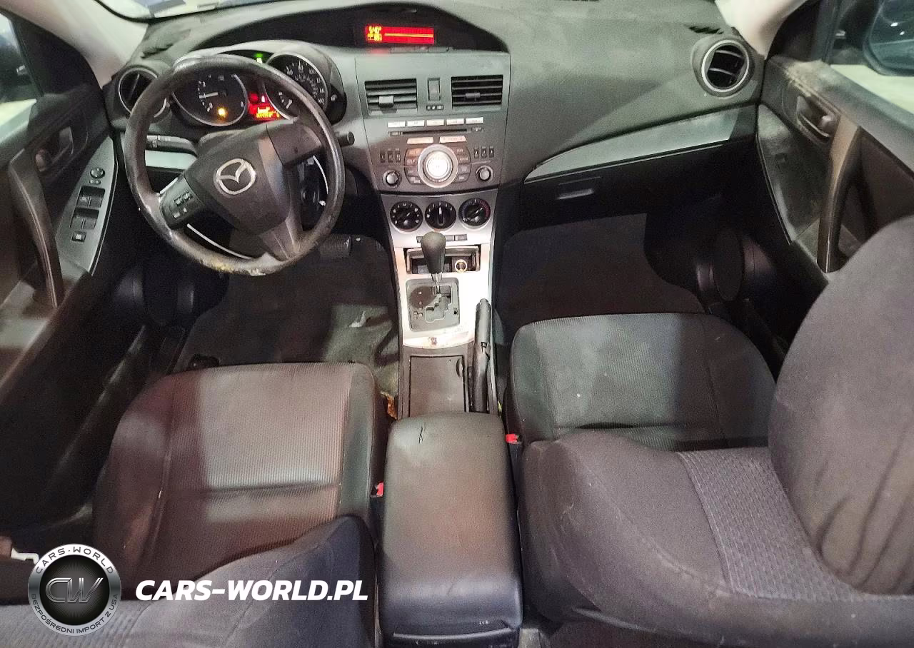 2010 Mazda 3 I VIN:JM1BL1SF9A1331615 - 8