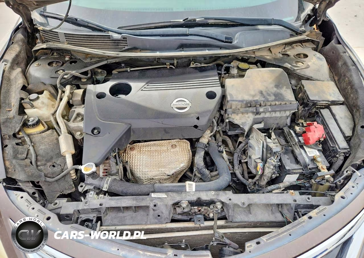 2014 Nissan Altima 2.5 S VIN:1N4AL3AP5EN383328 - 11