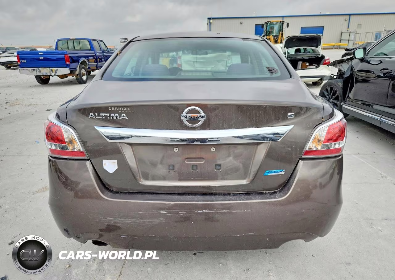 2014 Nissan Altima 2.5 S VIN:1N4AL3AP5EN383328 - 6