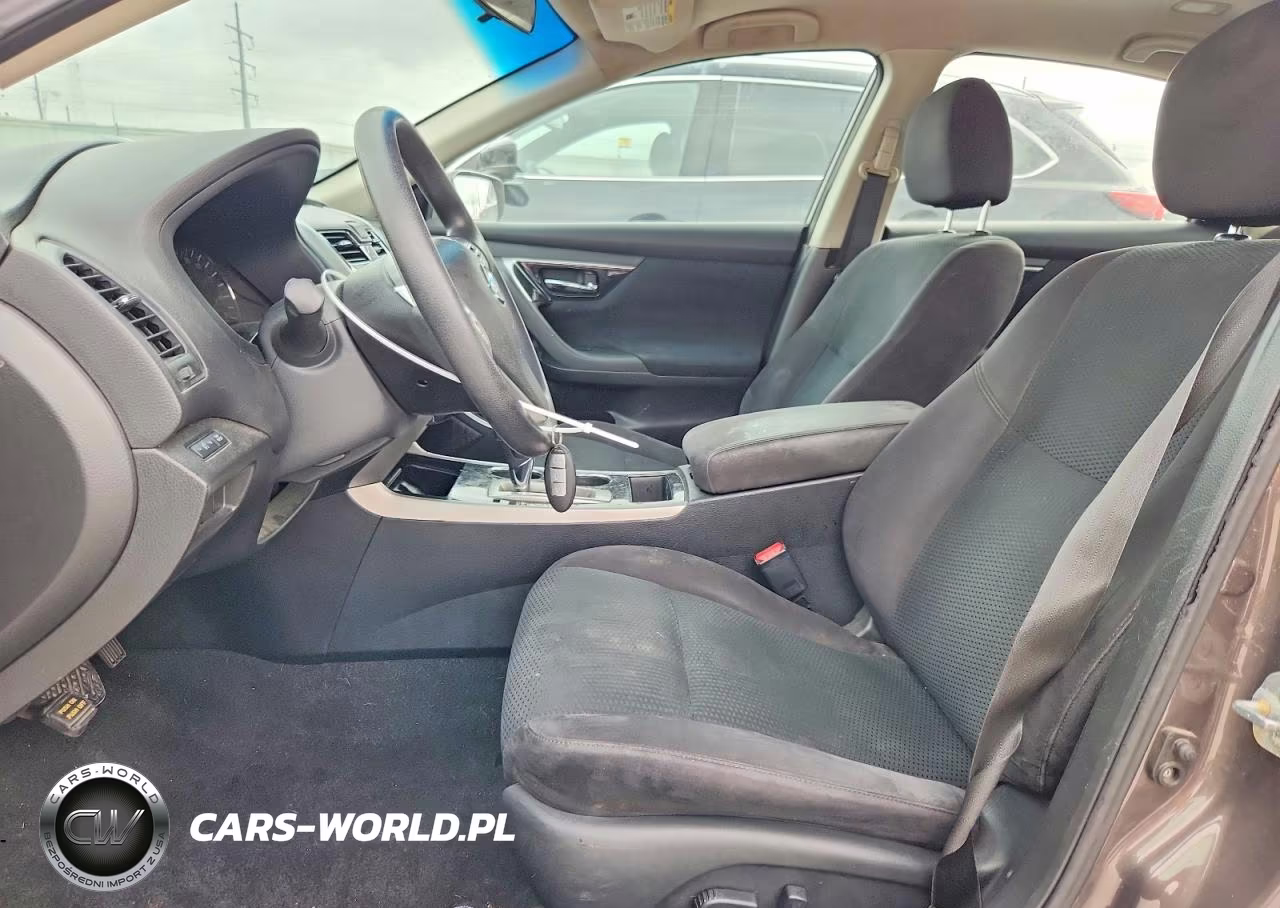 2014 Nissan Altima 2.5 S VIN:1N4AL3AP5EN383328 - 7