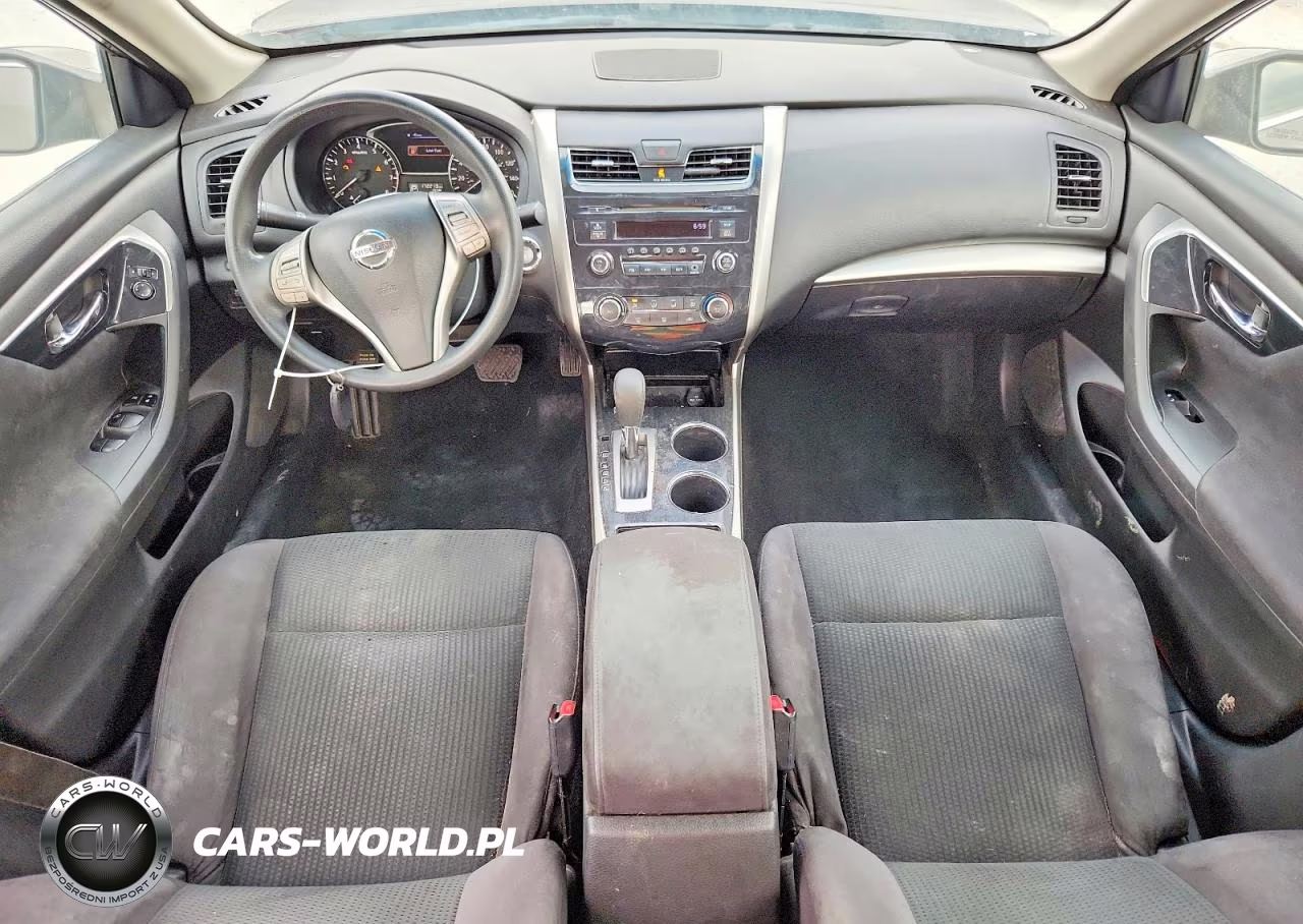2014 Nissan Altima 2.5 S VIN:1N4AL3AP5EN383328 - 8