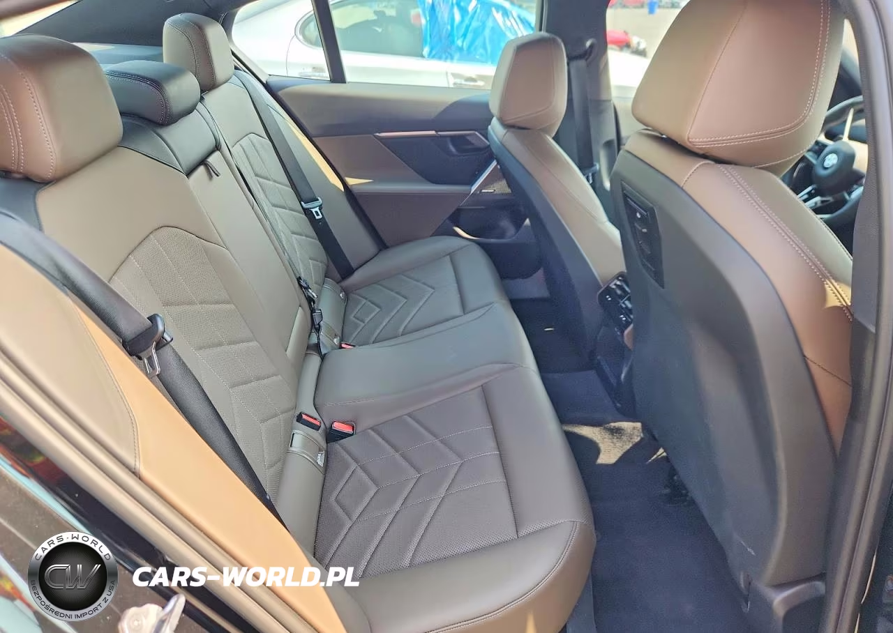 2025 BMW 530 Xi VIN:WBA53FJ01SCT27195 - 10