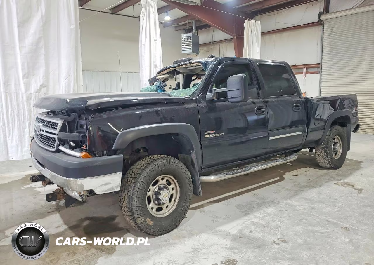 2006 Chevrolet Silverado K2500 Heavy Duty – zdjęcie 1 z 13