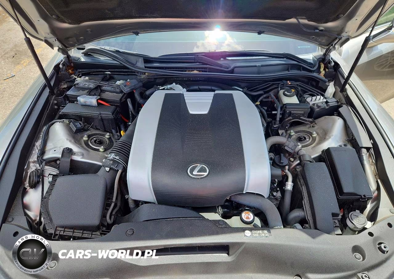 2021 Lexus Is 350 F Sport VIN:JTHGZ1B21M5044900 - 11
