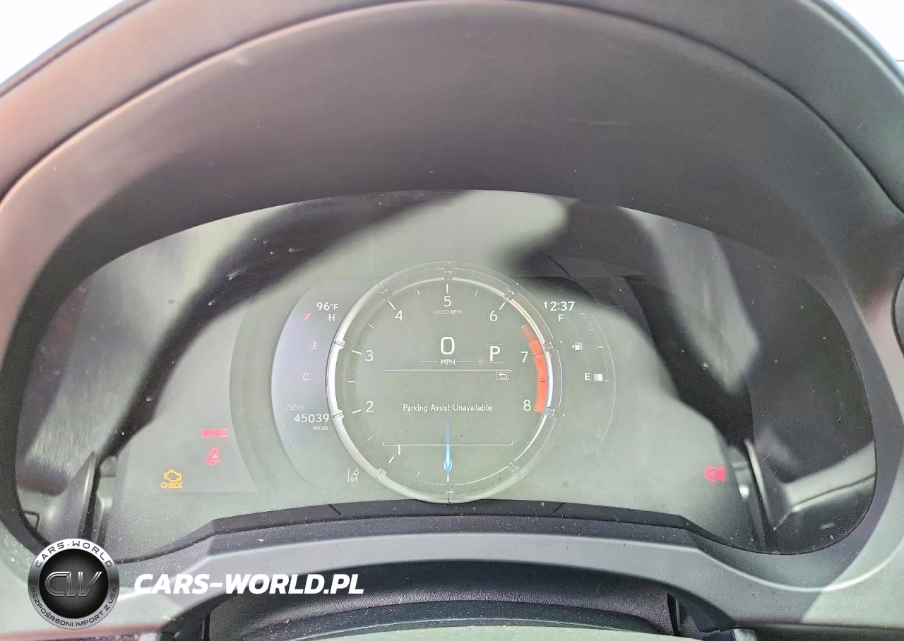 2021 Lexus Is 350 F Sport VIN:JTHGZ1B21M5044900 - 9