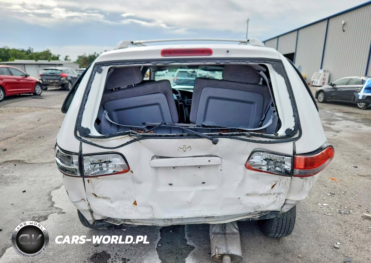 2002 Toyota Sienna Ce VIN:4T3ZF19C62U495974 - 6