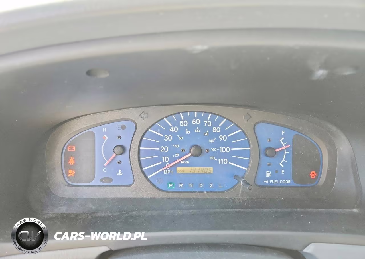 2002 Toyota Sienna Ce VIN:4T3ZF19C62U495974 - 9