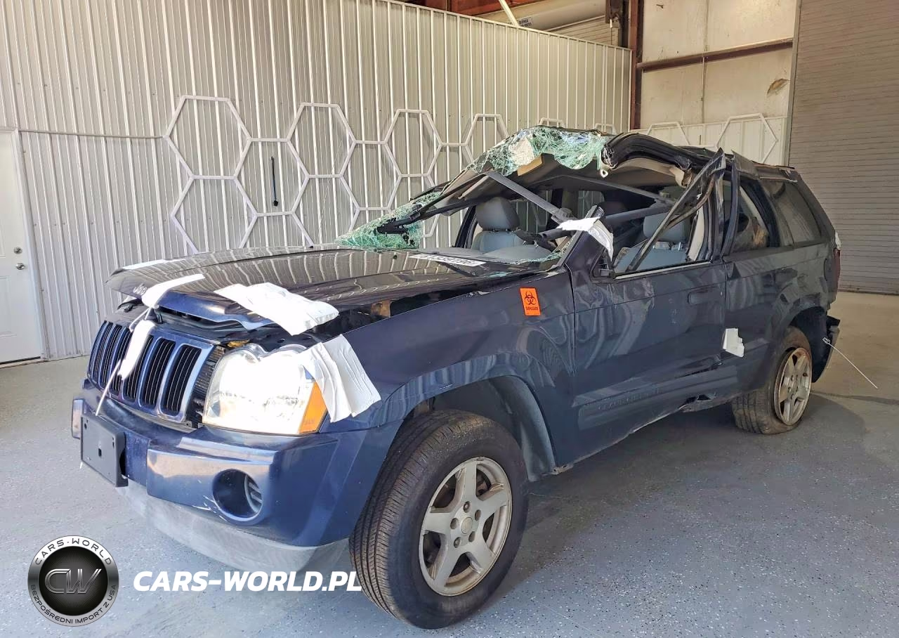 2006 Jeep Grandcherokee
