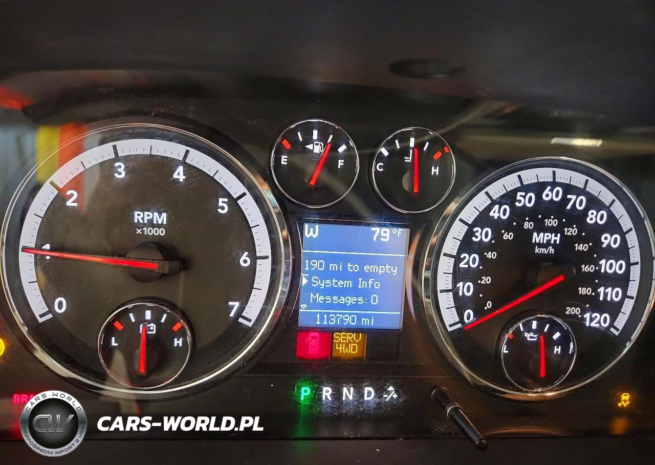 2009 Dodge Ram 1500 VIN:1D3HV18T59S745358 - 9