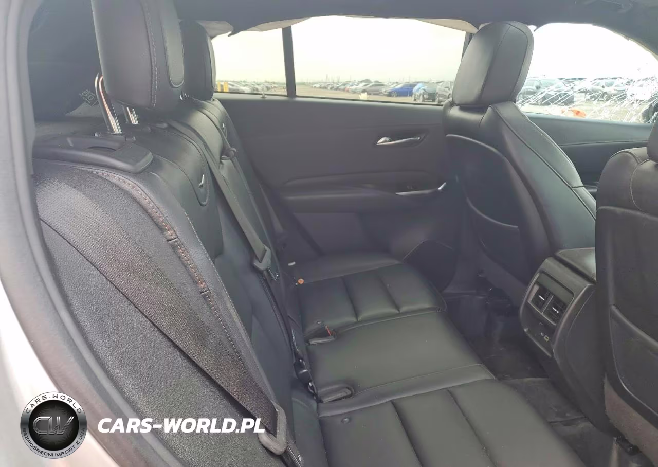 2022 Cadillac Xt4 Sport VIN:1GYFZER42NF142772 - 10