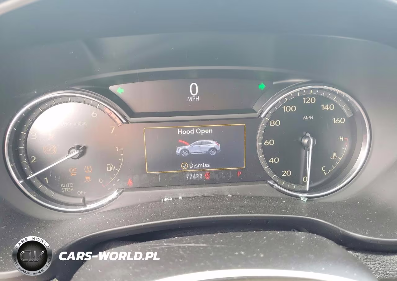 2022 Cadillac Xt4 Sport VIN:1GYFZER42NF142772 - 9