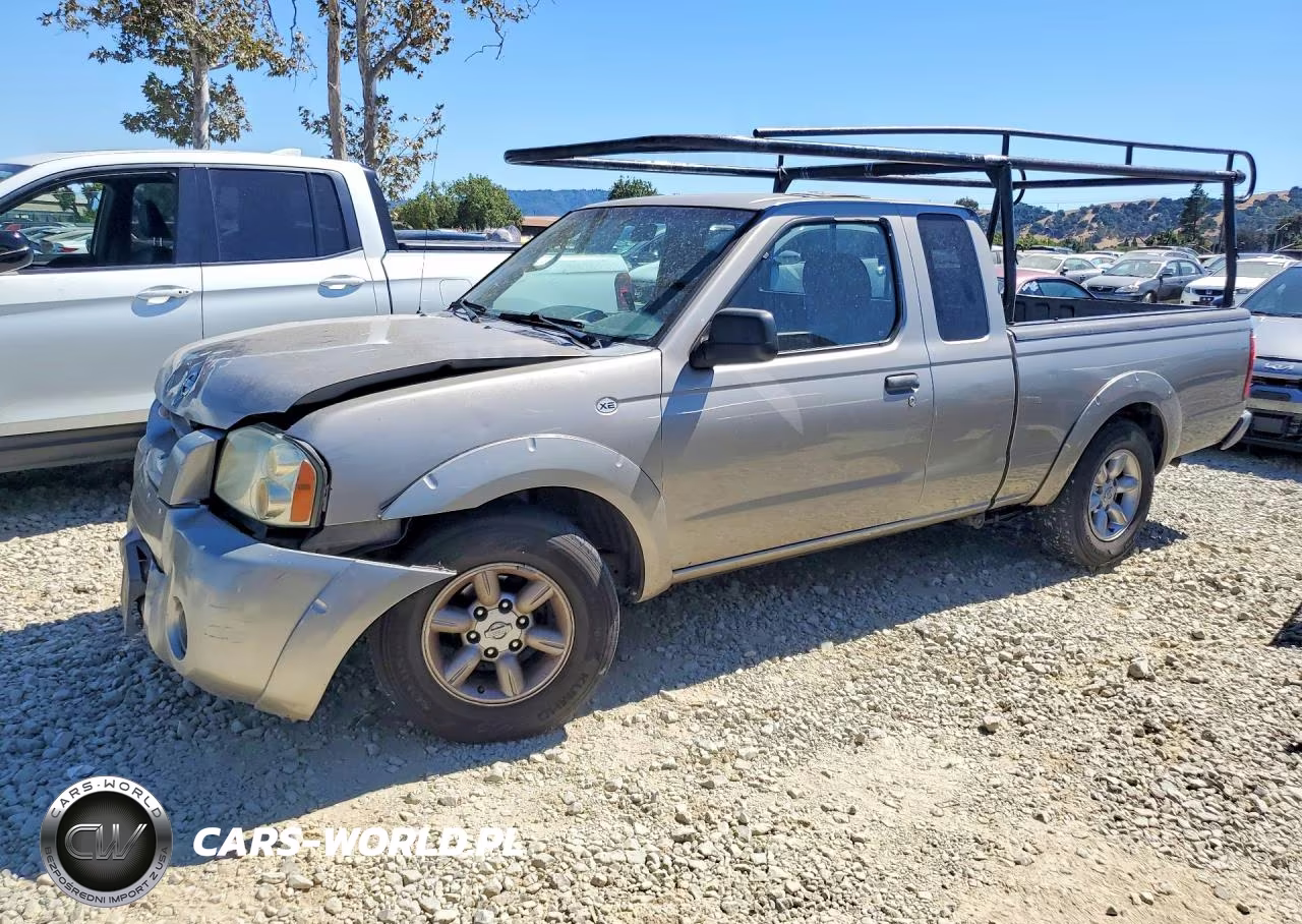2004 Nissan Frontier
