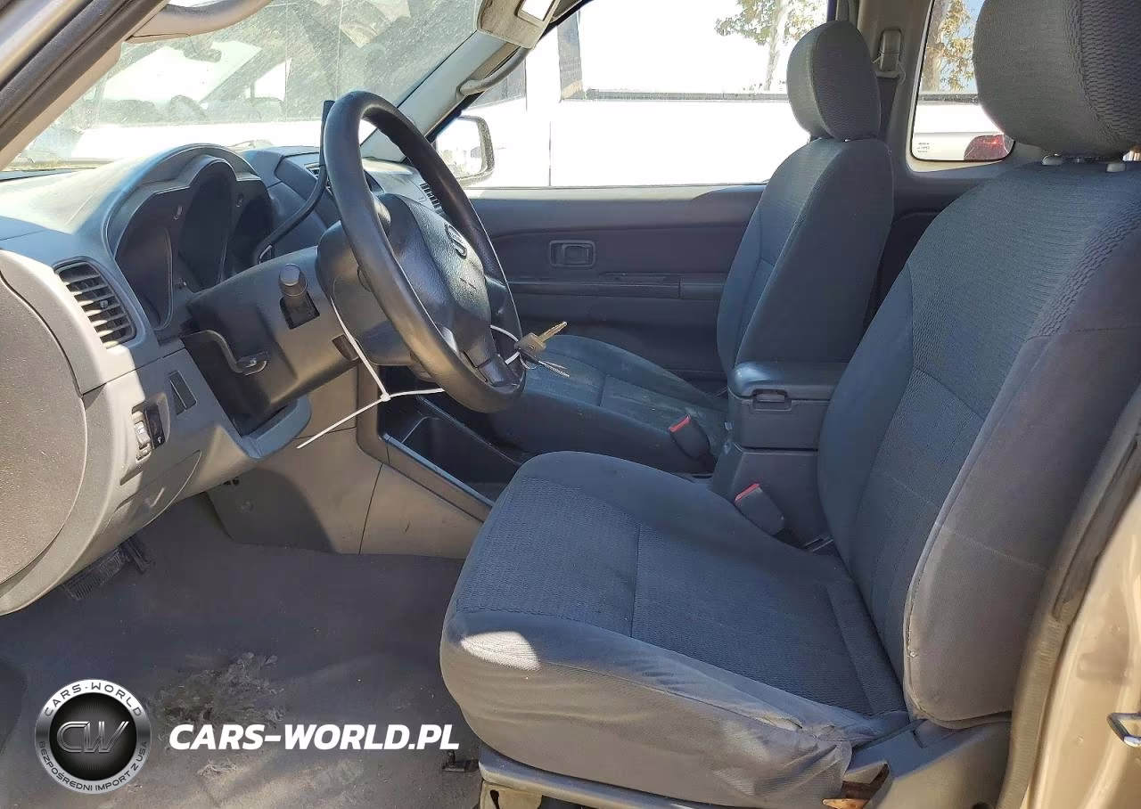2004 Nissan Frontier VIN:1N6DD26T34C477087 - 7