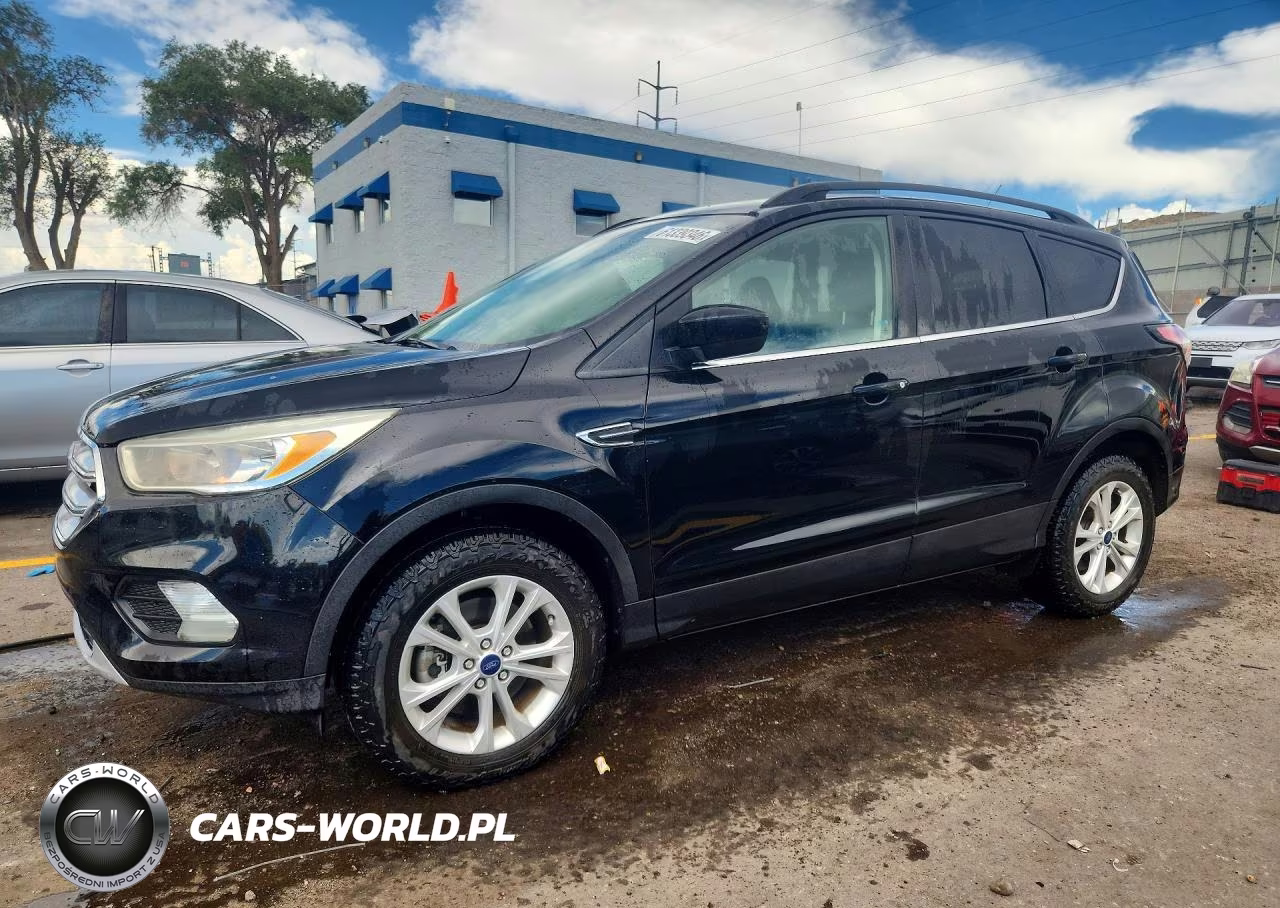 2018 Ford Escape Se – zdjęcie 1 z 12