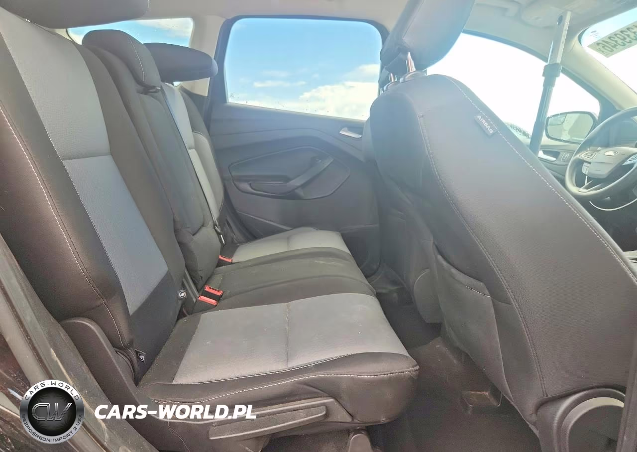2018 Ford Escape Se VIN:1FMCU9GD2JUA32064 - 10