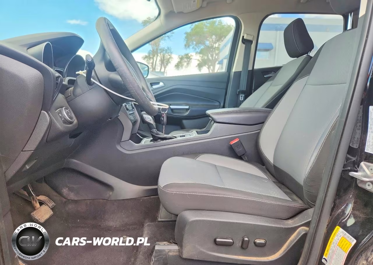 2018 Ford Escape Se VIN:1FMCU9GD2JUA32064 - 7
